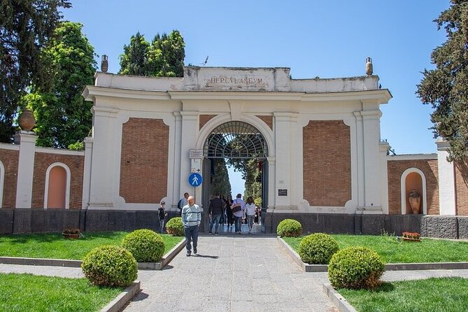 Half Day Excursion to Herculaneum from Naples with Lunch - Price and value: what $123.10 includes, and what it doesn’t