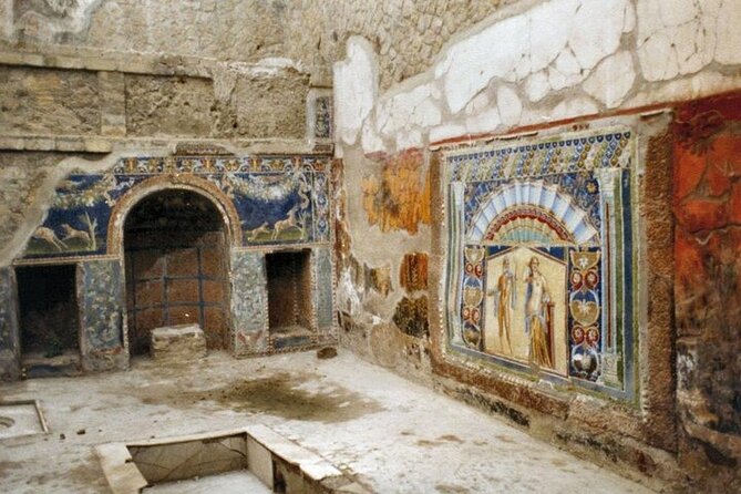 Half Day Excursion to Herculaneum from Naples with Lunch - Who this excursion suits best