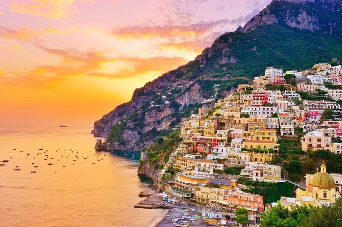 Half day Positano and Sorrento tour from Naples - Key highlights you will actually use