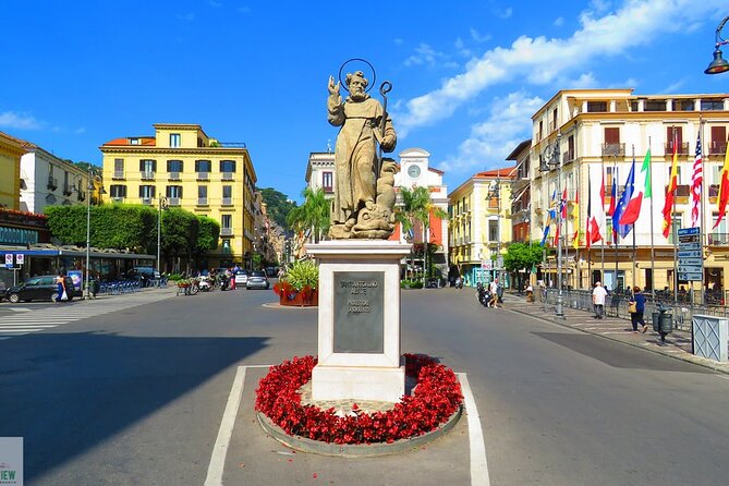 Half day Positano and Sorrento tour from Naples - Who this tour fits best (and who might want something longer)