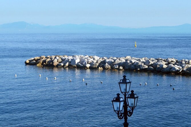 Half-Day Private Tour of Amalfi - The vehicle and driver experience: comfort plus real help