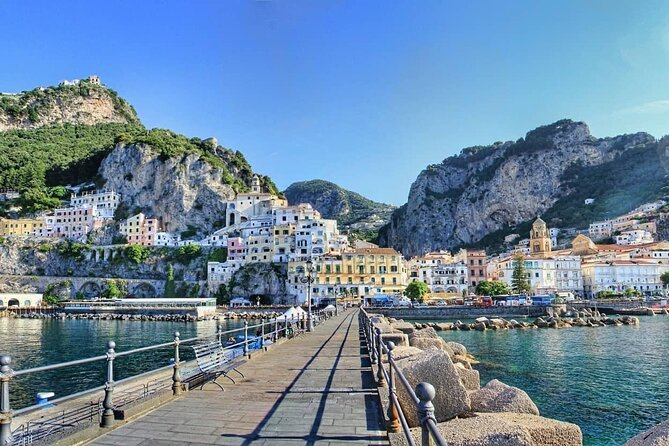 Half-Day Private Tour of Amalfi - The Amalfi stop: 2 hours in the historic center
