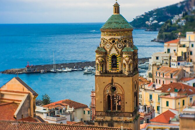 Half-Day Private Tour of Amalfi - Door-to-door pickup: what to expect and how to use it smartly