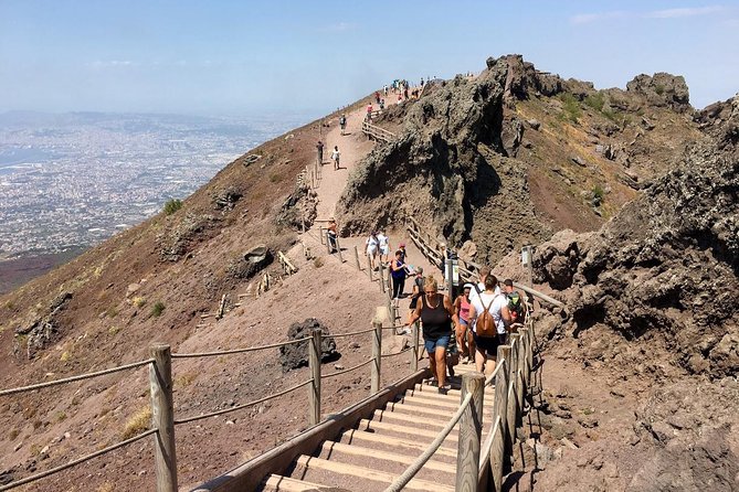 Half-Day Trip to Mt. Vesuvius from Naples - Comfort Details That Matter on a Volcano Day