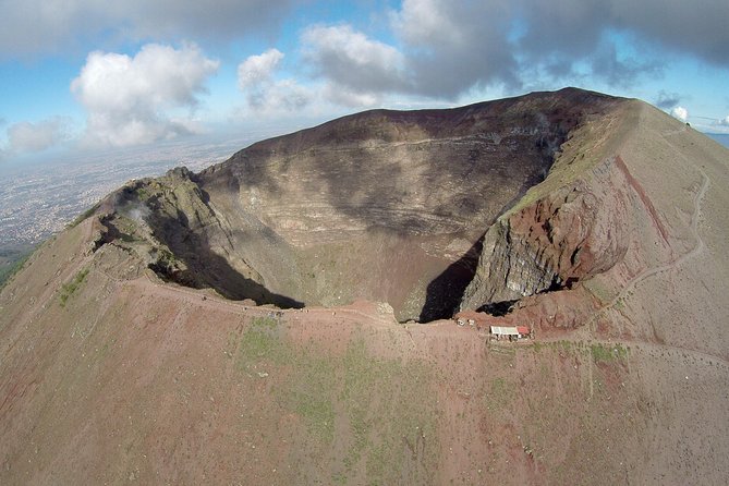 Half-Day Trip to Mt. Vesuvius from Naples - Two Hiking Routes: Crater Route vs Valley of Hell Trail