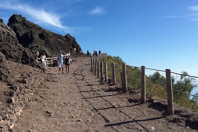 Half-Day Vesuvius Drive and Summit Hike from Naples with Lunch - How The Half-Day Plan Flows From Naples To Pompeii To Vesuvius