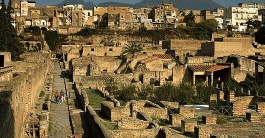 Herculaneum: 2hour Shared Guided Tour + entry tickets - Why Herculaneum Makes Roman Life Feel Personal
