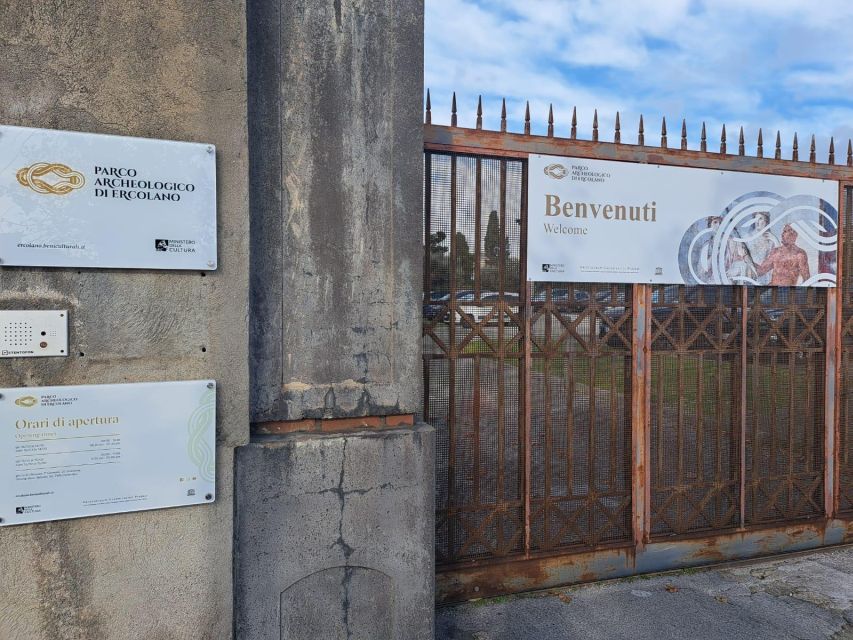Herculaneum: 2hour Shared Guided Tour + entry tickets - What You’ll Actually See in a 2-Hour Guided Route