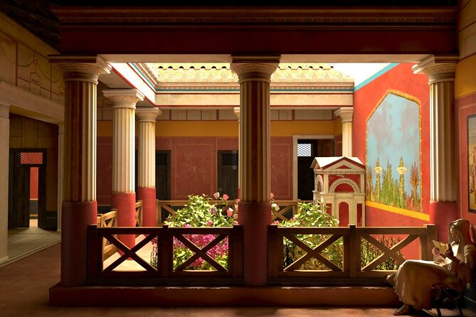 Herculaneum 3D Skip the line Walking Tour - Guide, Pace, and Group Size: Why Up to 15 Matters