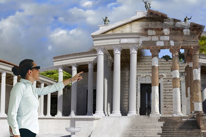 Herculaneum 3D Skip the line Walking Tour - Who This Tour Fits Best (and Who Might Want to Skip)