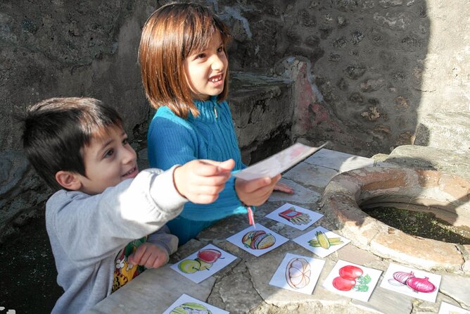 Herculaneum and Amalfi Coast Private Tour for Families - How This Private Day Runs From Pompeii