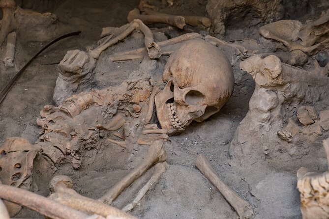 Herculaneum and Amalfi Coast Private Tour for Families - Family-Friendly Herculaneum for Kids Ages 6 to 11