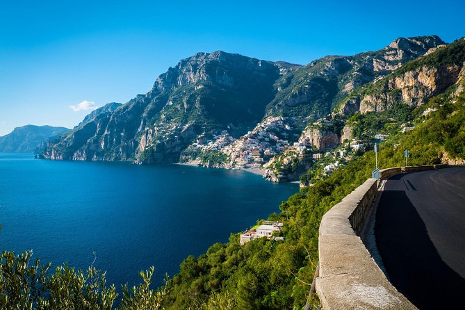 Herculaneum and Amalfi Coast Private Tour for Families - Positano and Sorrento: Views You Can Feel in Your Legs