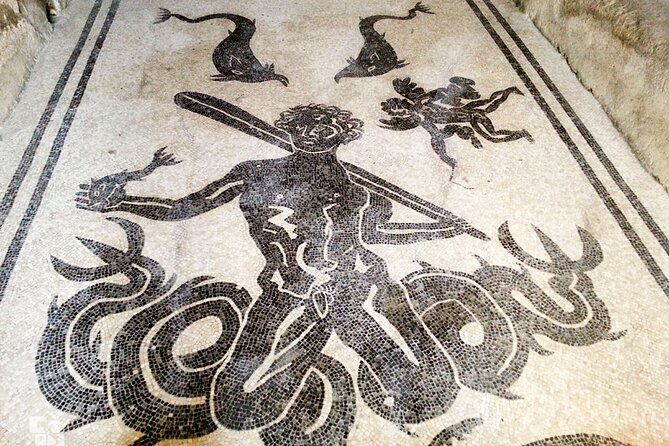 Herculaneum and Amalfi Coast Private Tour for Families - Herculaneum at the Archaeological Park: The Real Center of the Day