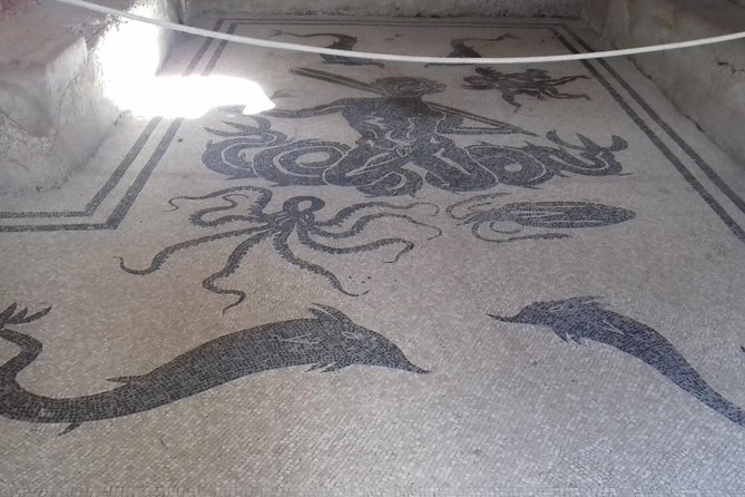 Herculaneum and the Amalfi Coast(Sorrento-Positano) - Getting to Parco Acheologico di Ercolano without losing your morning