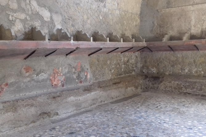 Herculaneum and the Amalfi Coast(Sorrento-Positano) - Inside Herculaneum: make the most of a tight 2 hours