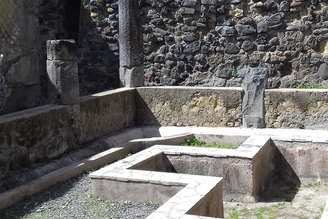 Herculaneum and the Amalfi Coast(Sorrento-Positano) - Why Herculaneum feels like the main show