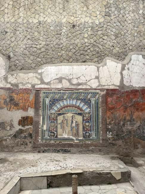 HERCULANEUM AND VESUVIUS: PRESTIGE TOUR FROM NAPLES - Timing, free time, and where the day can feel tight
