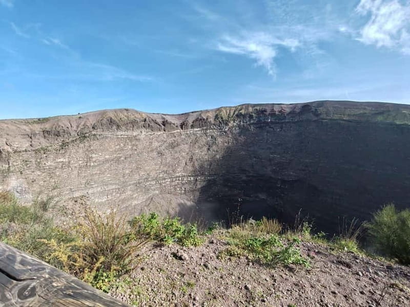 HERCULANEUM AND VESUVIUS: PRESTIGE TOUR FROM NAPLES - Packing and small details that prevent big annoyances