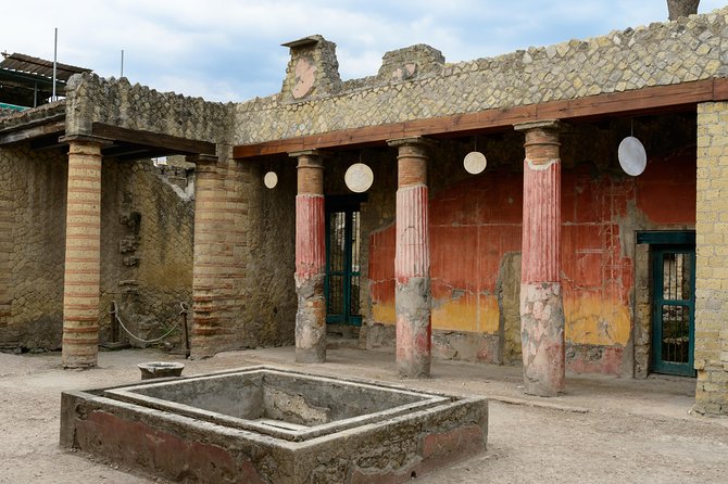 Herculaneum Guided Group Tour from Naples - Parco Acheologico di Ercolano: The 2 Hours That Set the Tone