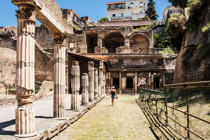 Herculaneum Guided Group Tour from Naples - Should You Book This Herculaneum Tour From Naples?