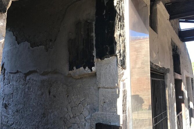 Herculaneum - Private Tour (skip-the-line admission included) - Roman Street Life: Baths, Shops, Main Street, Public Buildings