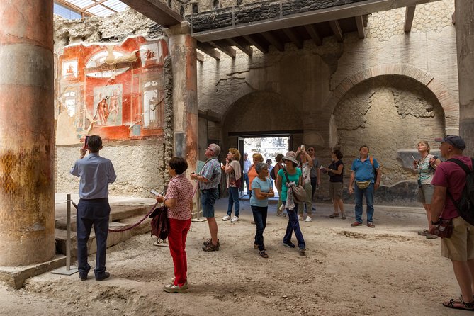 Herculaneum Private Tour with an Archaeologist - Key highlights worth your attention