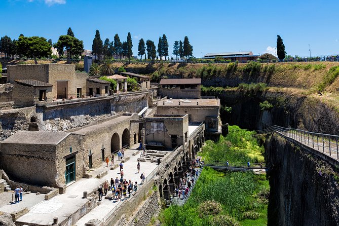 Herculaneum Private Tour with an Archaeologist - Why this Herculaneum private tour works (even if you like independent travel)