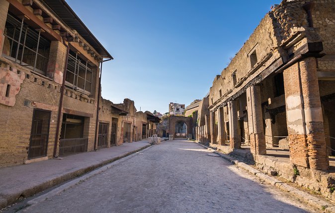 Herculaneum Private Tour with an Archaeologist - Who this tour is best for