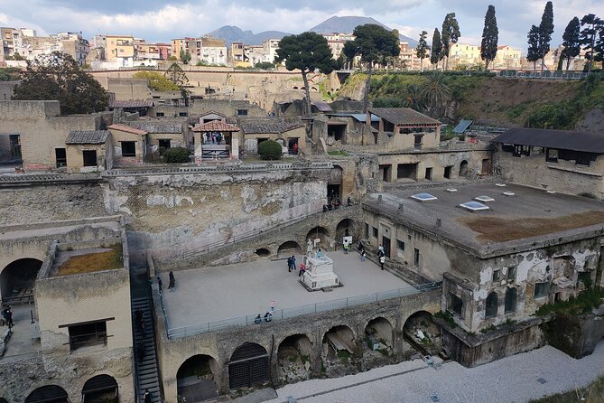Herculaneum Private Tour with an Expert Archaeologist - Key highlights you should care about