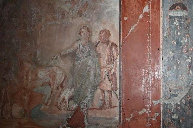 Herculaneum Private Tour with an Expert Archaeologist - Price and value: what you’re getting for $336.07