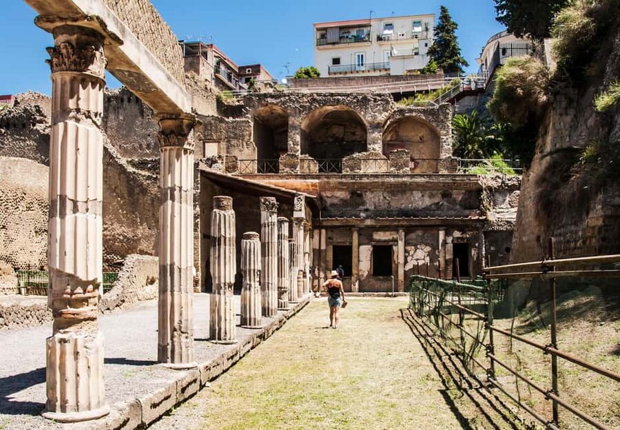 Herculaneum: Private Tour with Driver from Naples - Key things I think you’ll care about