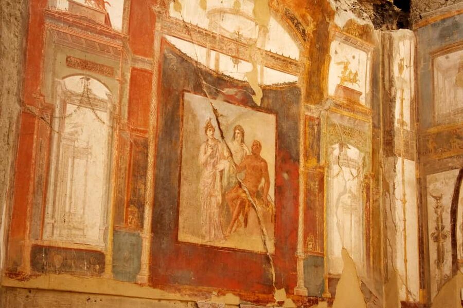 Herculaneum: Private Tour with Driver from Naples - Your 4-hour flow: how the time actually breaks down