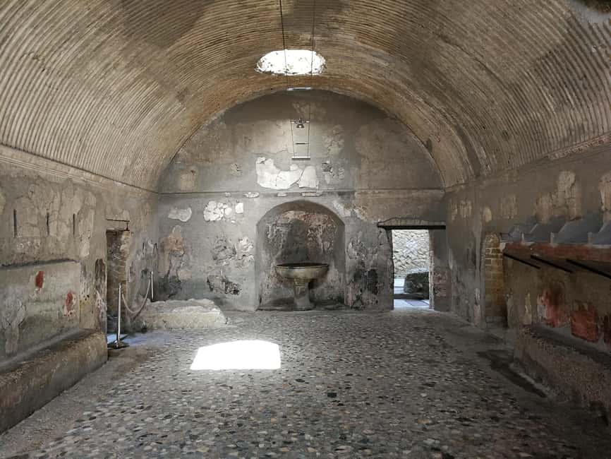 Herculaneum: Private Tour with Driver from Naples - Price and value: is $147 per person reasonable?