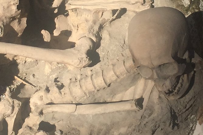 Herculaneum Private Walking Guided Tour 2 hours - Your 2-hour private route at Parco Acheologico di Ercolano