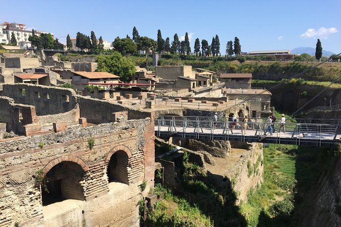 Herculaneum Private Walking Guided Tour 2 hours - Roman houses: understanding home layout and private life
