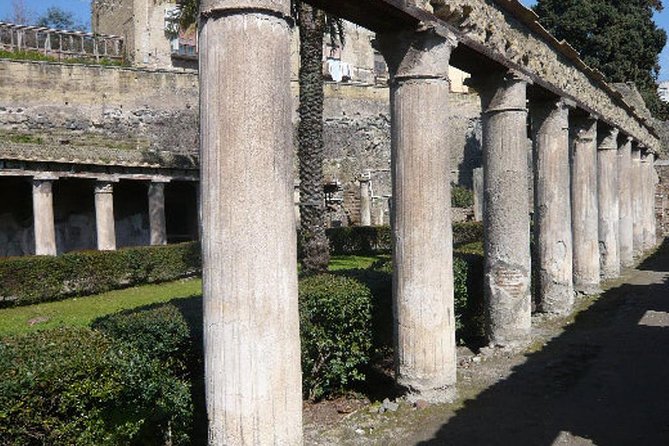 Herculaneum Ruins - Price and value: what you’re paying for, and what you’re not