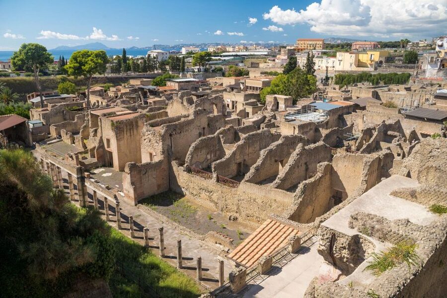 Herculaneum: Skip-the-Line Entry Ticket with Audio Guide - Using the map and audio guide numbers without getting frustrated