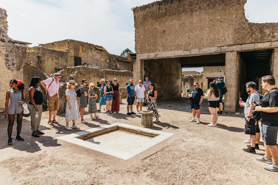 Herculaneum: Skip-the-Line Guided Tour with Archaeologist - Should you book Askos Tours skip-the-line Herculaneum?