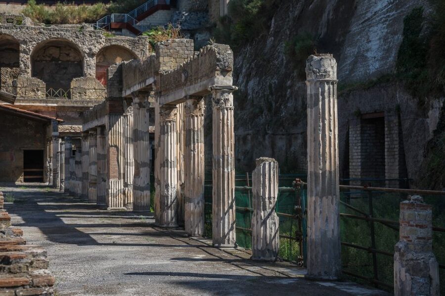 Herculaneum: Skip-the-Line Guided Tour with Archaeologist - Value and price: $53 plus included admission changes the math