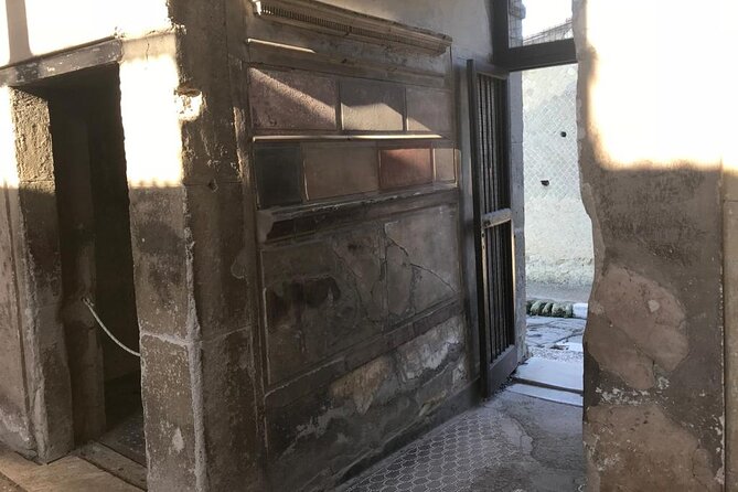 Herculaneum - Small Group Tour - Pairing it with Pompeii: use Herculaneum as your “upgrade lens”