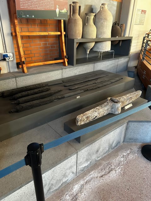 Herculaneum - Small Group Tour (admission included) - Quick hits before you go