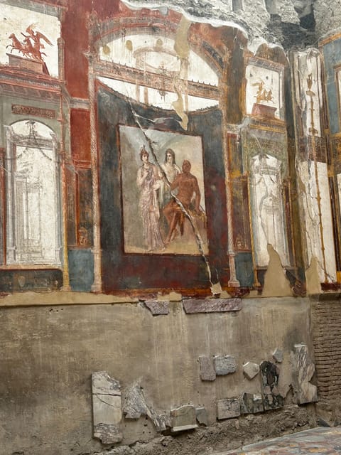 Herculaneum - Small Group Tour (admission included) - Boat Museum: the coast connection and surviving finds