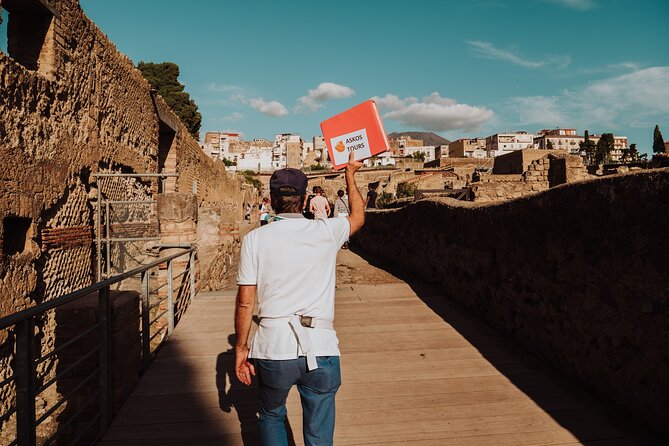 Herculaneum Small Group Tour and Ticket With an Archaeologist - FAQ