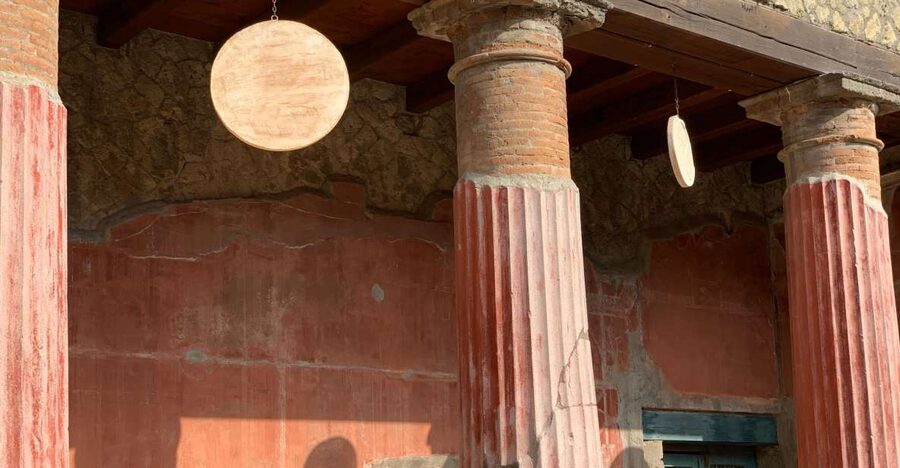 Herculaneum: Tickets & Tour with a Local Archaeologist - Start at Biglietteria Ercolano, then get straight to the good stuff