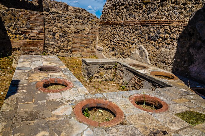 Herculaneum, Vesuvius and Pompeii Full Day Tour from Naples - Key points before you go