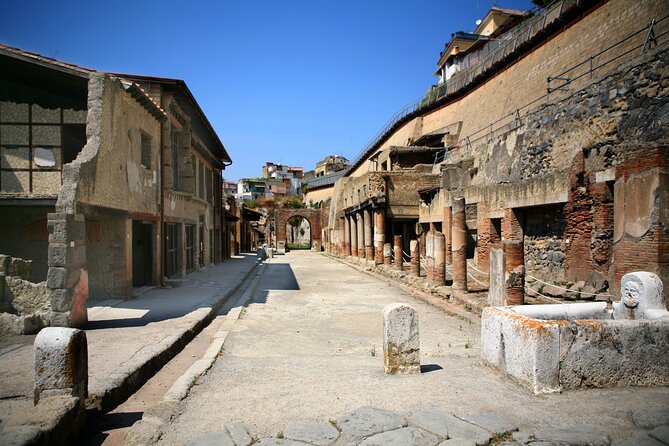 Herculaneum, Vesuvius and Pompeii Full Day Tour from Naples - How this Naples to Vesuvius to Pompeii day actually feels