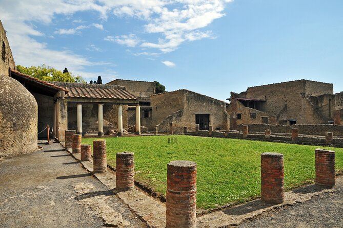 Herculaneum, Vesuvius and Pompeii Full Day Tour from Naples - Timing, pacing, and who should choose this exact schedule