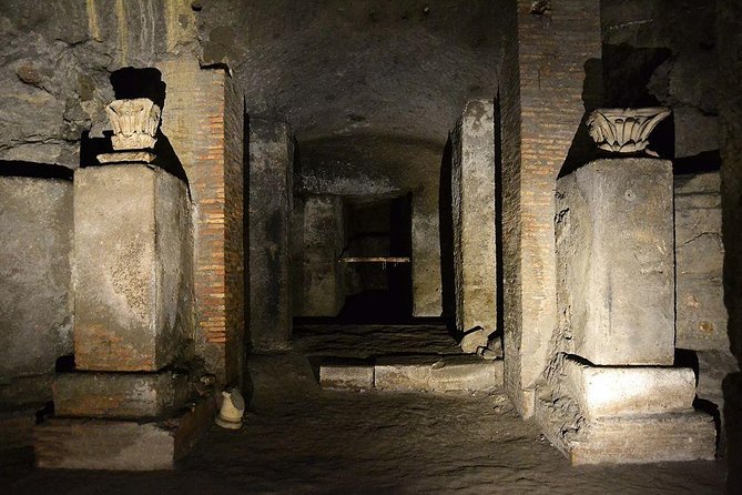 Herculaneum walking tour with a professional Guide - The private guide advantage, from getting your bearings to asking better questions