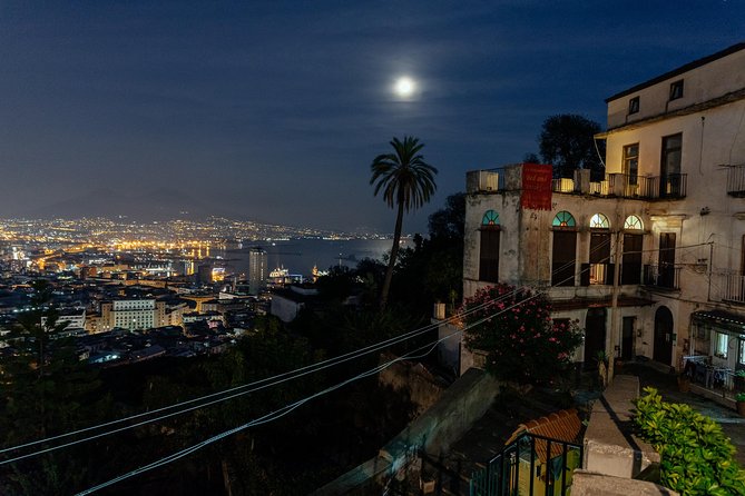 Highlights & Hidden Gems PRIVATE Walking Tour: Naples Delights - Stop 1: Quartieri Spagnoli Builds a Naples Mindset (1 Hour)